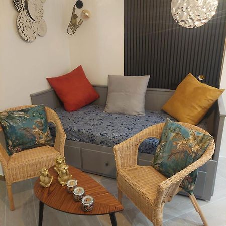 Paris-Julesverne-Bienvenue-Terrasse-Netflix Pantin Ngoại thất bức ảnh